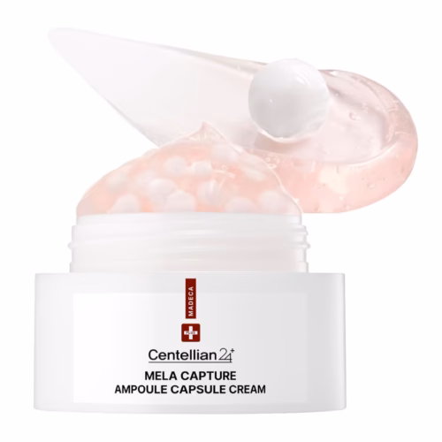 Centellian Mela Capture Ampoule Capsule Cream 55ml - krema za posvetlitev kože.
